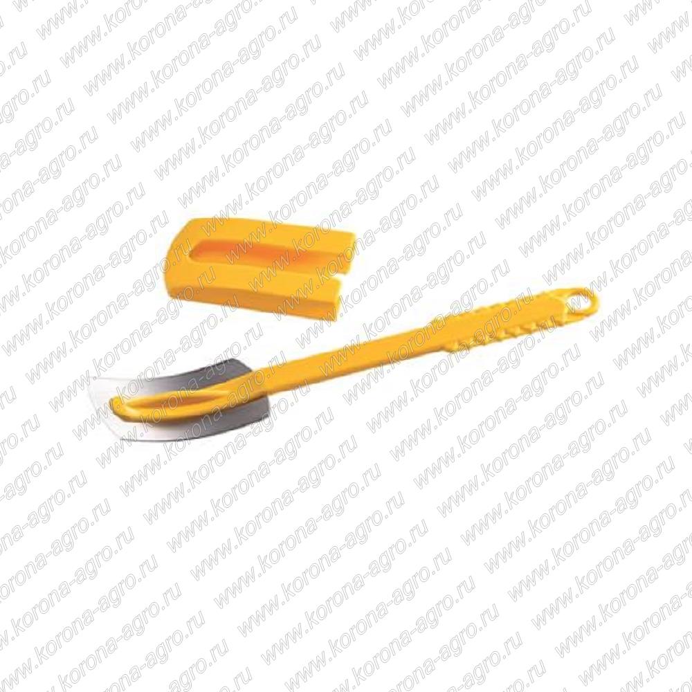 картинка Нож из нержавеющей стали Cutter 1 для кондитеров и пекарей от магазина Корона агро