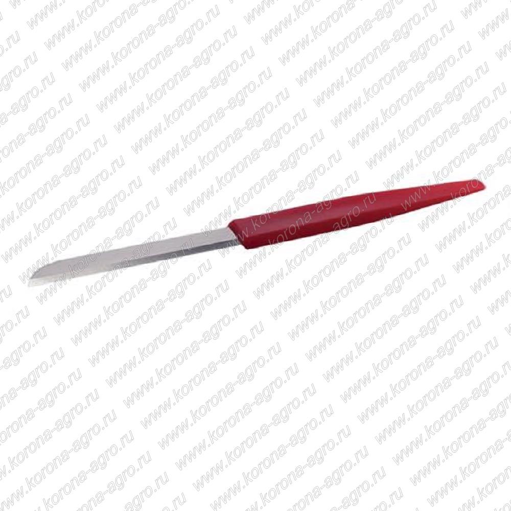 картинка Нож из нержавеющей стали прямой Cutter 7 (9см) для кондитеров и пекарей от магазина Корона агро