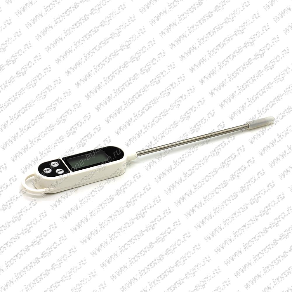 картинка Термометр цифровой (c/F) от -50 до +300C для кондитеров и пекарей от магазина Корона агро