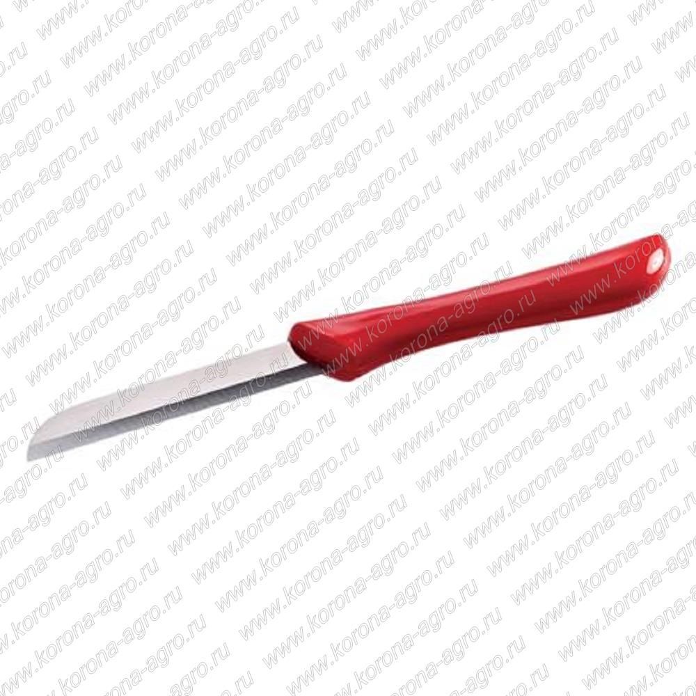 картинка Нож из нержавеющей стали прямой Cutter 9 (7см) для кондитеров и пекарей от магазина Корона агро